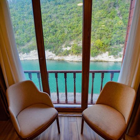 Hill River Hotel Ağva Exteriör bild