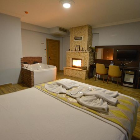 Hill River Hotel Ağva Exteriör bild