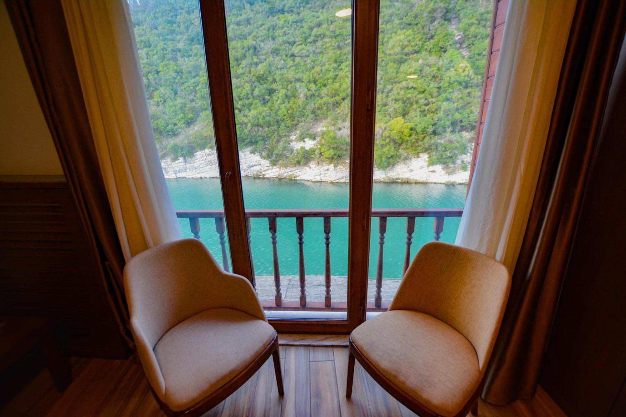 Hill River Hotel Ağva Exteriör bild