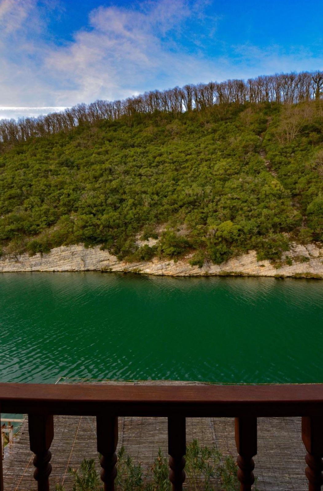 Hill River Hotel Ağva Exteriör bild