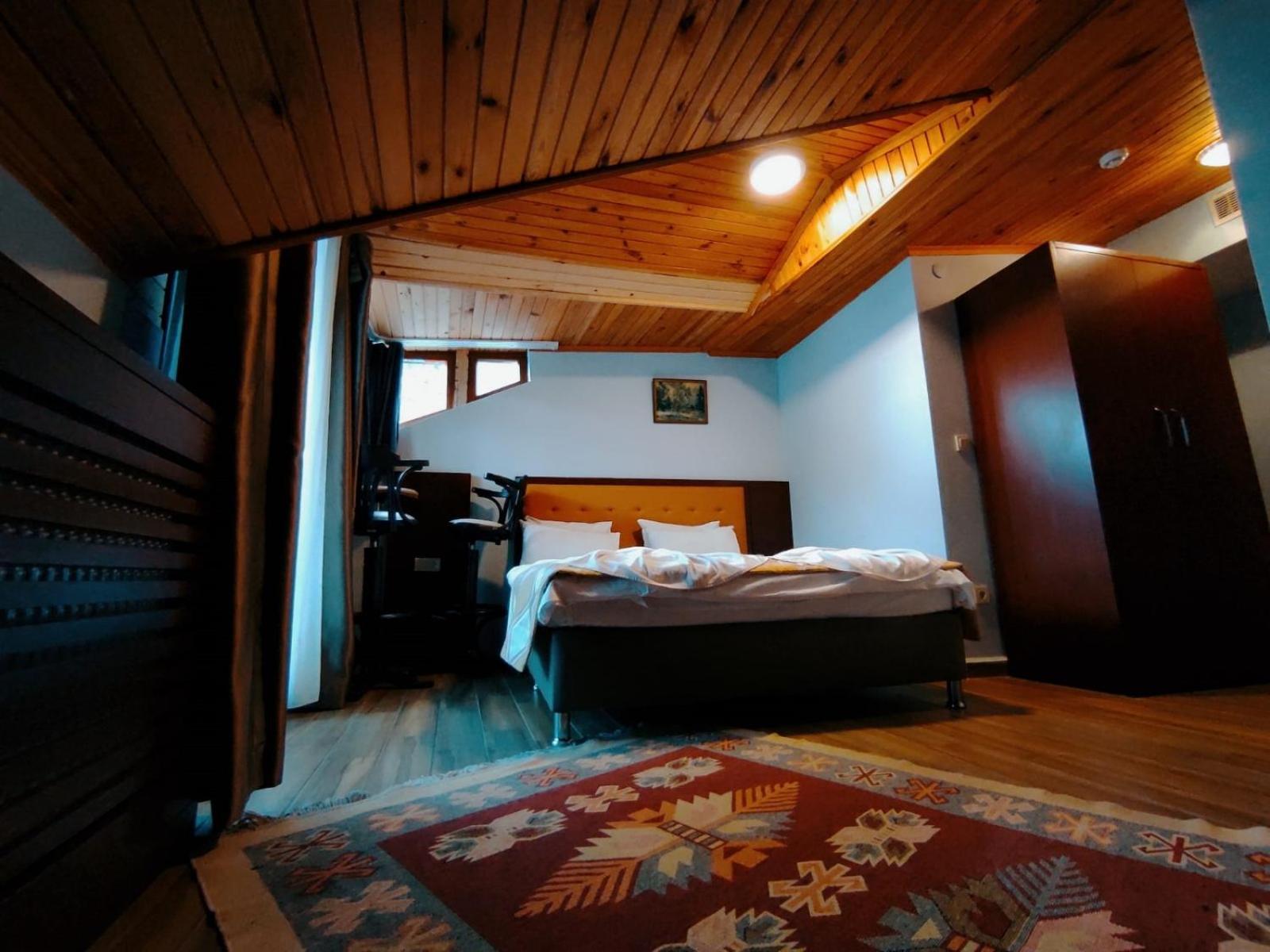 Hill River Hotel Ağva Exteriör bild