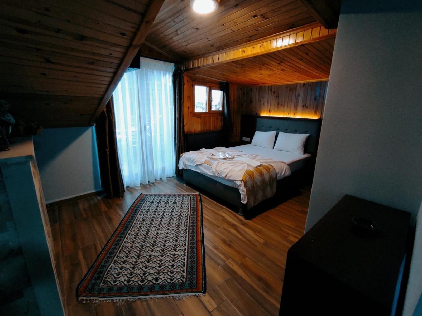 Hill River Hotel Ağva Exteriör bild